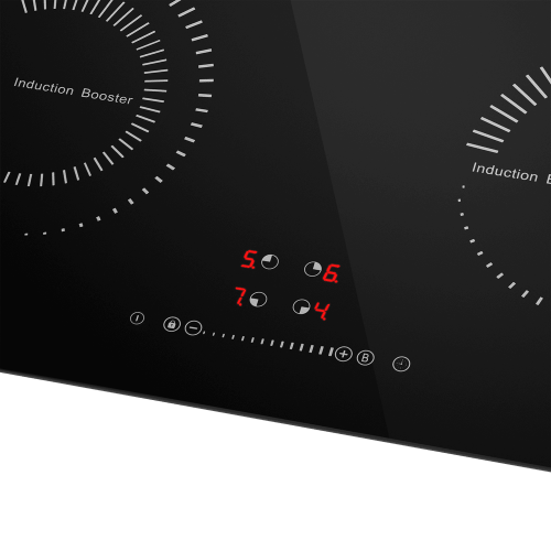 Индукционная варочная панель Maunfeld CVI594STBKC