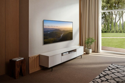 Телевизор Samsung QE65Q70DAUXRU
