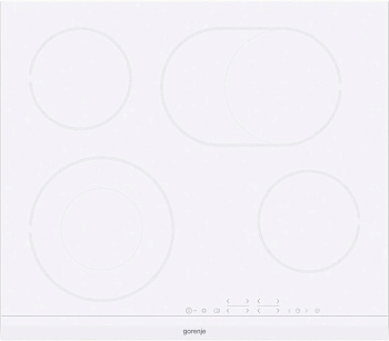 Электрическая варочная поверхность Gorenje ECT643WCSC