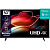 Телевизор LED Hisense 50" 50A6K черный 4K Ultra HD 60Hz DVB-T DVB-T2 DVB-C DVB-S DVB-S2 USB WiFi Sma