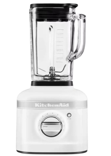 Блендер KitchenAid ARTISAN K400, 5KSB4026EWH белый