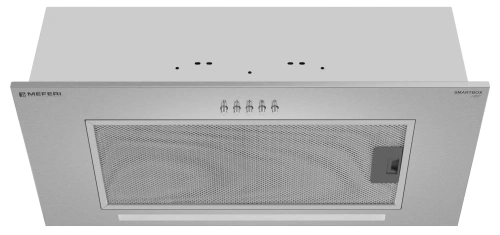 Вытяжка полновстраиваемая Meferi SMARTBOX60IX LIGHT