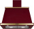 Вытяжка Kuppersberg T 969 BOR Bronze Вытяжка Kuppersberg T 969 BOR Bronze