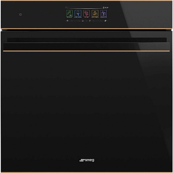 Духовой шкаф Smeg SO6606APNR