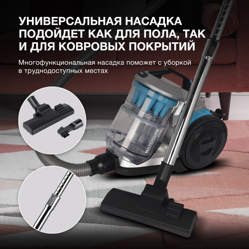 Пылесос Hyundai HYV-C2955