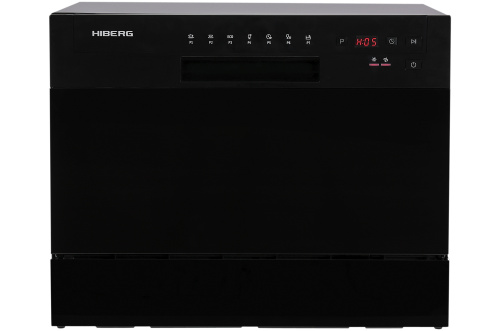 Посудомоечная машина Hiberg T56 615 B