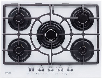 Газовая варочная поверхность Graude GS 70.1 W