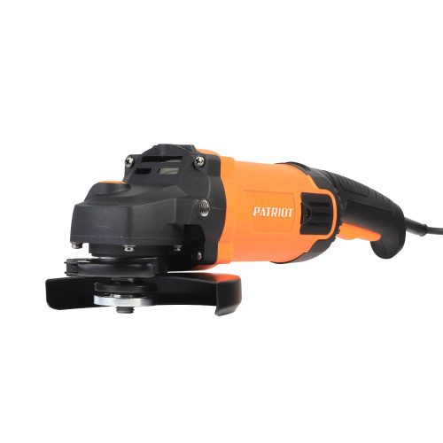 Машина углошлифовальная PATRIOT AG 150, 1700Вт