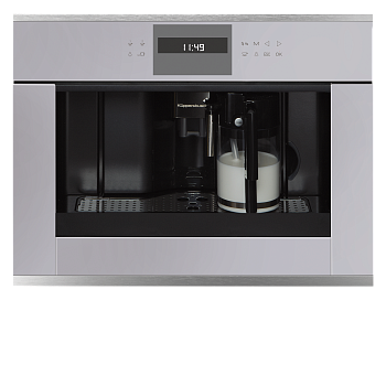 Встраиваемая кофемашина Kuppersbusch CKV 6550.0 G1 Stainless Steel