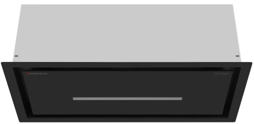 Вытяжка полновстраиваемая Meferi SMARTBOX60BK GLASS COMFORT
