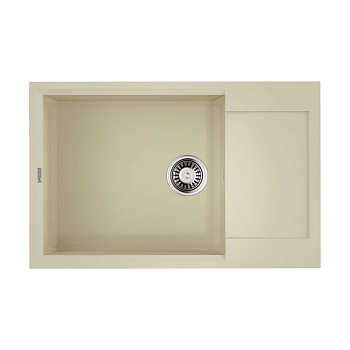 Мойка Omoikiri Sakaime 78-LB-BE Tetogranit/ваниль