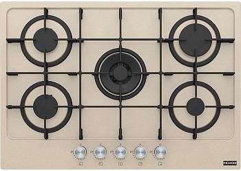 Газовая варочная поверхность Franke FHMA 755 4G DC OA C