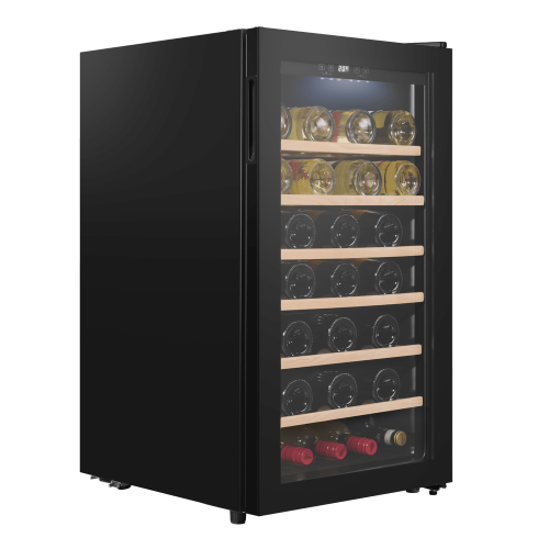 Винный шкаф MAUNFELD MFWC-118S40