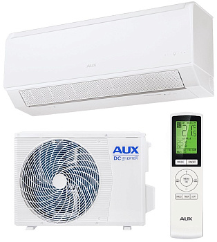 Настенный кондиционер AUX Comfort Inverter ASW-H12A4/HB-R2DI / AS-H12A4/HB-R2DI