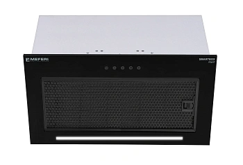 Полновстраиваемая вытяжка Meferi SMARTBOX45BK POWER