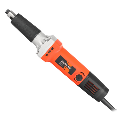 Машина прямошлифовальная PATRIOT DG 600, 450Вт