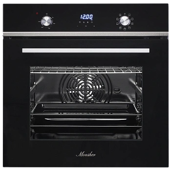 Вытяжка Monsher MOE 6193 Acier