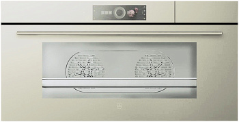 Паровой шкаф V-ZUG CombairSteamer V6000 45M CS6T-23038 жемчуг