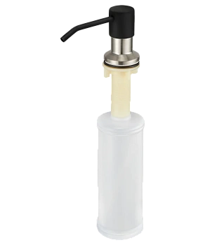 Дозатор Kuppersberg PLENO DEEP BLACK