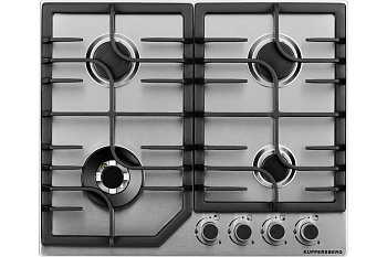 Газовая варочная панель Kuppersberg FS 36 X