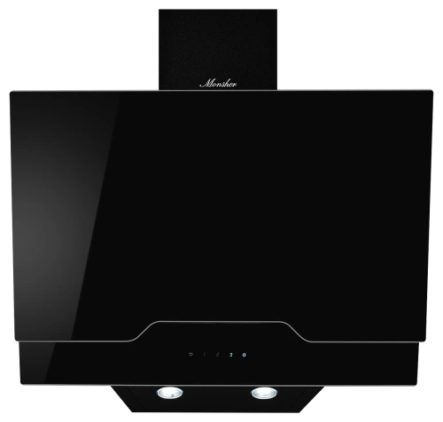 Наклонная вытяжка Monsher LIMOGES 60 Noir