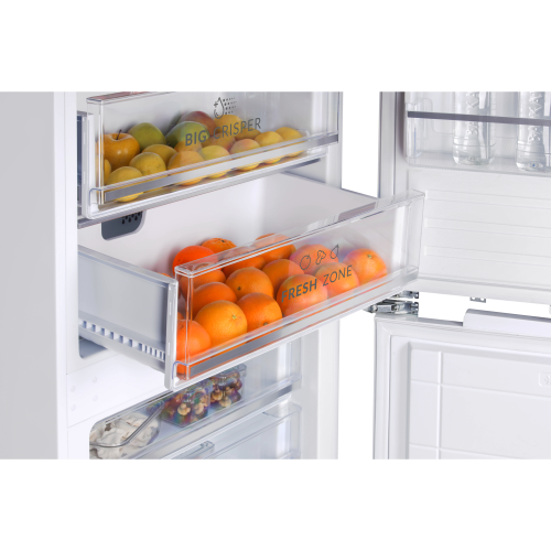 Встраиваемый холодильник HIBERG i-RFCB 500F NFW