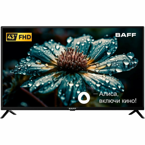 Телевизор Baff 43Y FHD-R