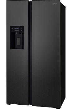 Холодильник Hiberg RFS-650DX NFB inverter