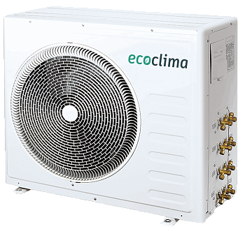 Наружный блок кондиционера Ecoclima Multi Grand Inverter CM4-TC32/4R2