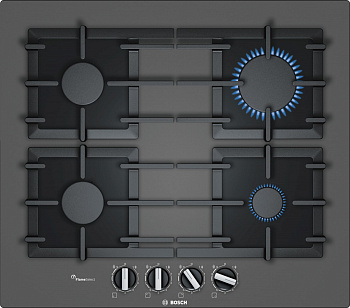 Встраиваемая газовая панель Bosch PPP6A9B90R