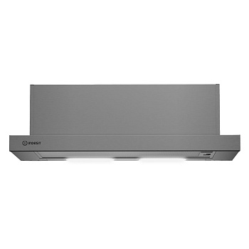 Вытяжка встраиваемая в шкаф Indesit INT 62HR X