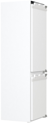 Встраиваемый двухкамерный холодильник Gorenje GDNRK5182A2