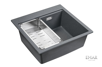 Мойка Emar EMQ-1520.Q Антрацит