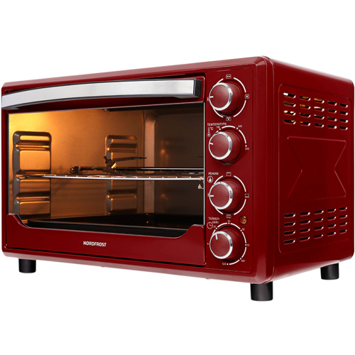 Духовка NORDFROST RC 350 R