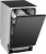 Посудомоечная машина Weissgauff BDW 4525 D Infolight
