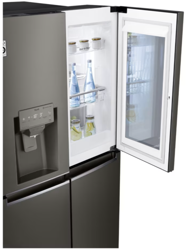 Холодильник LG GR-X24FMKBL