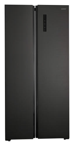 Холодильник NORDFROST RFS 480D NFB  inverter
