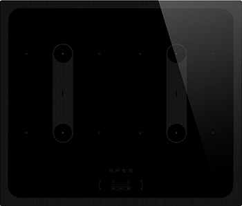 Индукционная варочная панель Smeg SI2B22641D