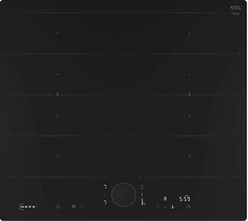 Индукционная варочная панель NEFF T66PYY4C0