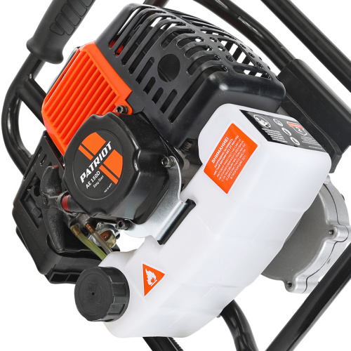 Мотобур бензиновый PATRIOT AE150D (без шнека) c Easy Start, 3 л.с