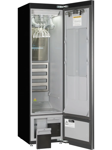 Паровой шкаф HIBERG SD 5GB