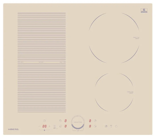 Индукционная варочная поверхность Hiberg i-MS 6049 Y