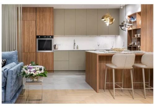 Электрический духовой шкаф Midea MO78100CGBX