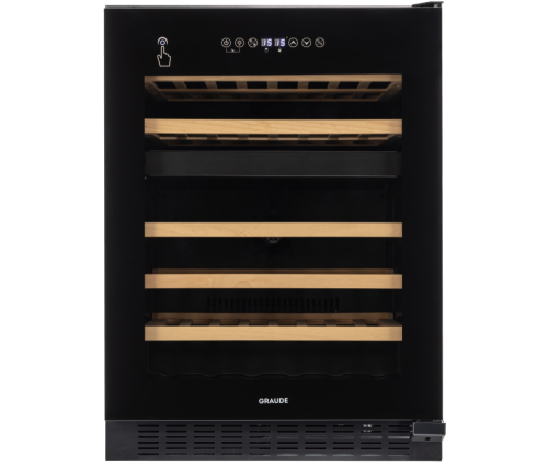 Встраиваемый под столешницу винный шкаф Graude FWK 80.2