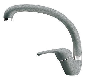 Смеситель Dr. Gans РОНДО Базальт