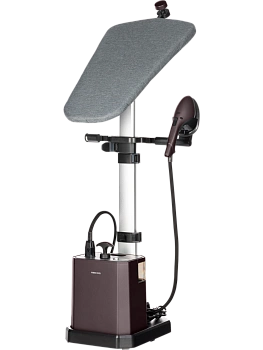 Паровая гладильная система HIBERG GSW 8000 BROWN