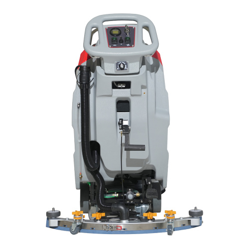 Поломоечная машина аккумуляторная EVOline SDB 530 T