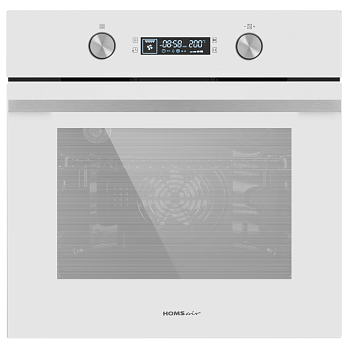 Шкаф духовой электрический HOMsair OEH6010WH