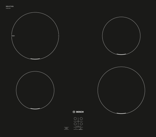 Индукционная варочная поверхность Bosch PUG611AA5E