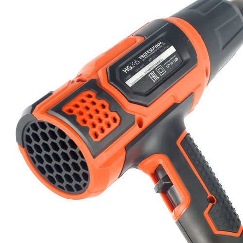 Фен технический PATRIOT HG 205, 2000Вт